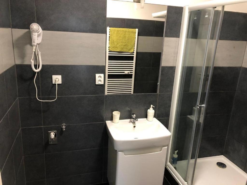 Apartmans In The Center With Privat Parking Apartamento Brno Exterior foto