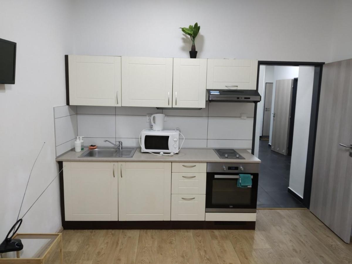 Apartmans In The Center With Privat Parking Apartamento Brno Exterior foto