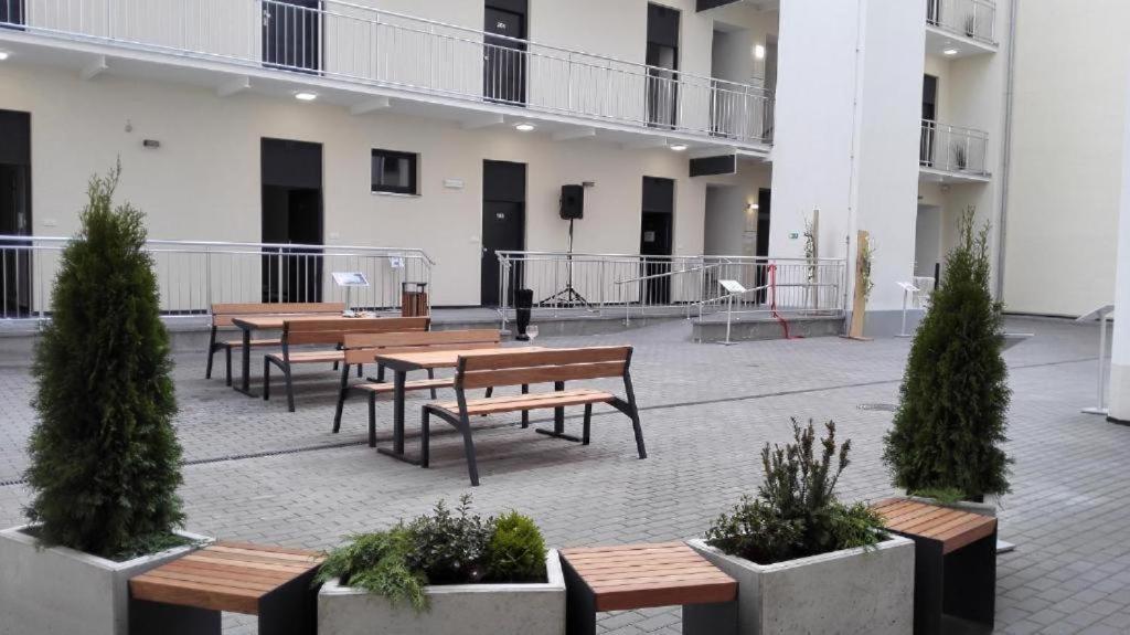 Apartmans In The Center With Privat Parking Apartamento Brno Exterior foto