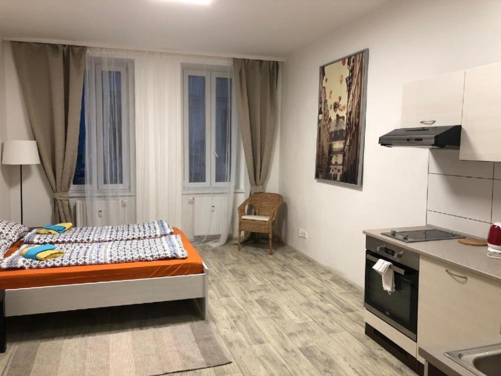 Apartmans In The Center With Privat Parking Apartamento Brno Exterior foto