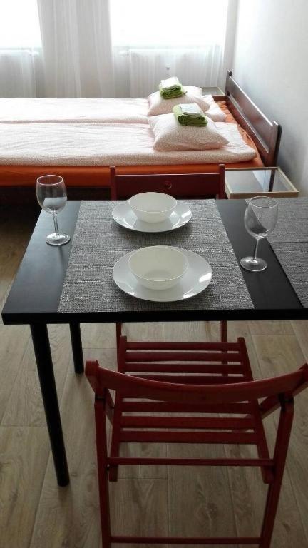 Apartmans In The Center With Privat Parking Apartamento Brno Exterior foto