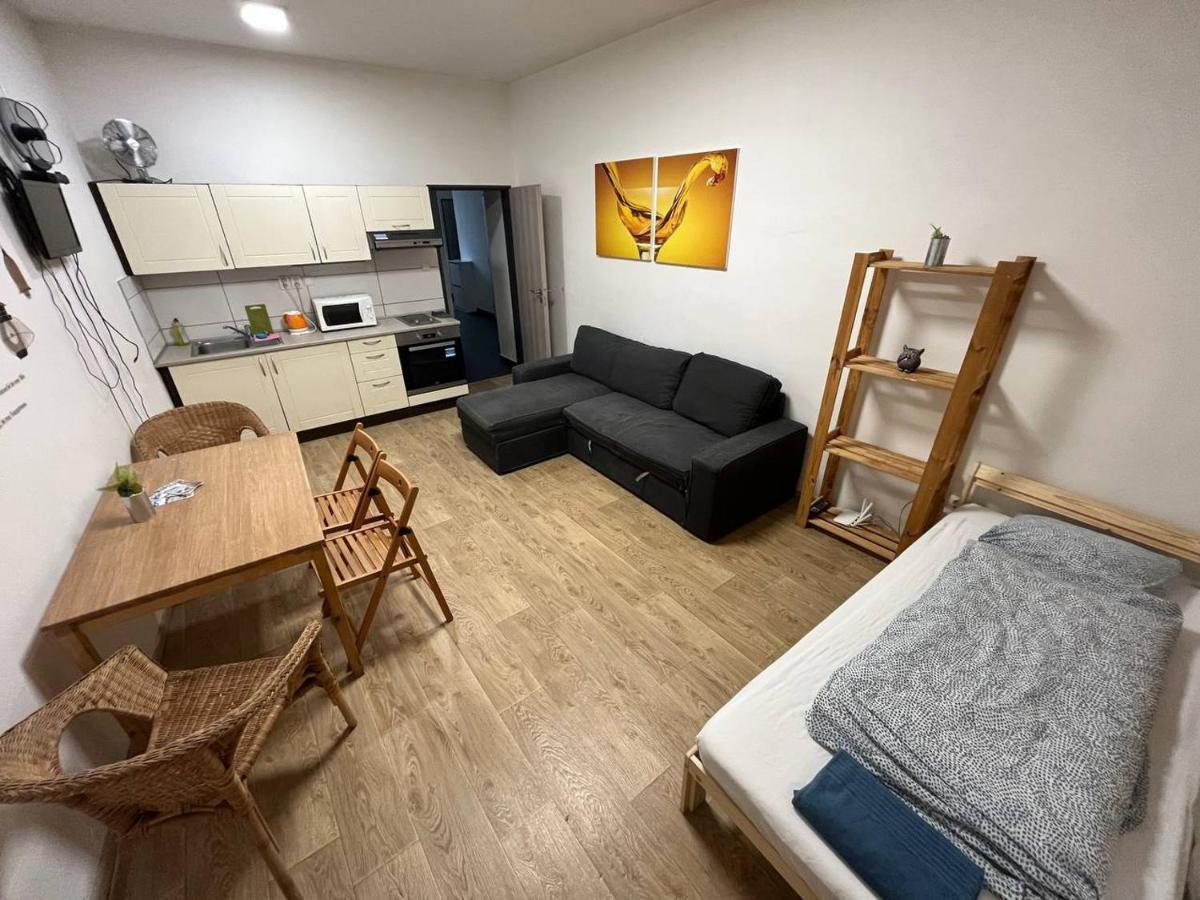 Apartmans In The Center With Privat Parking Apartamento Brno Exterior foto