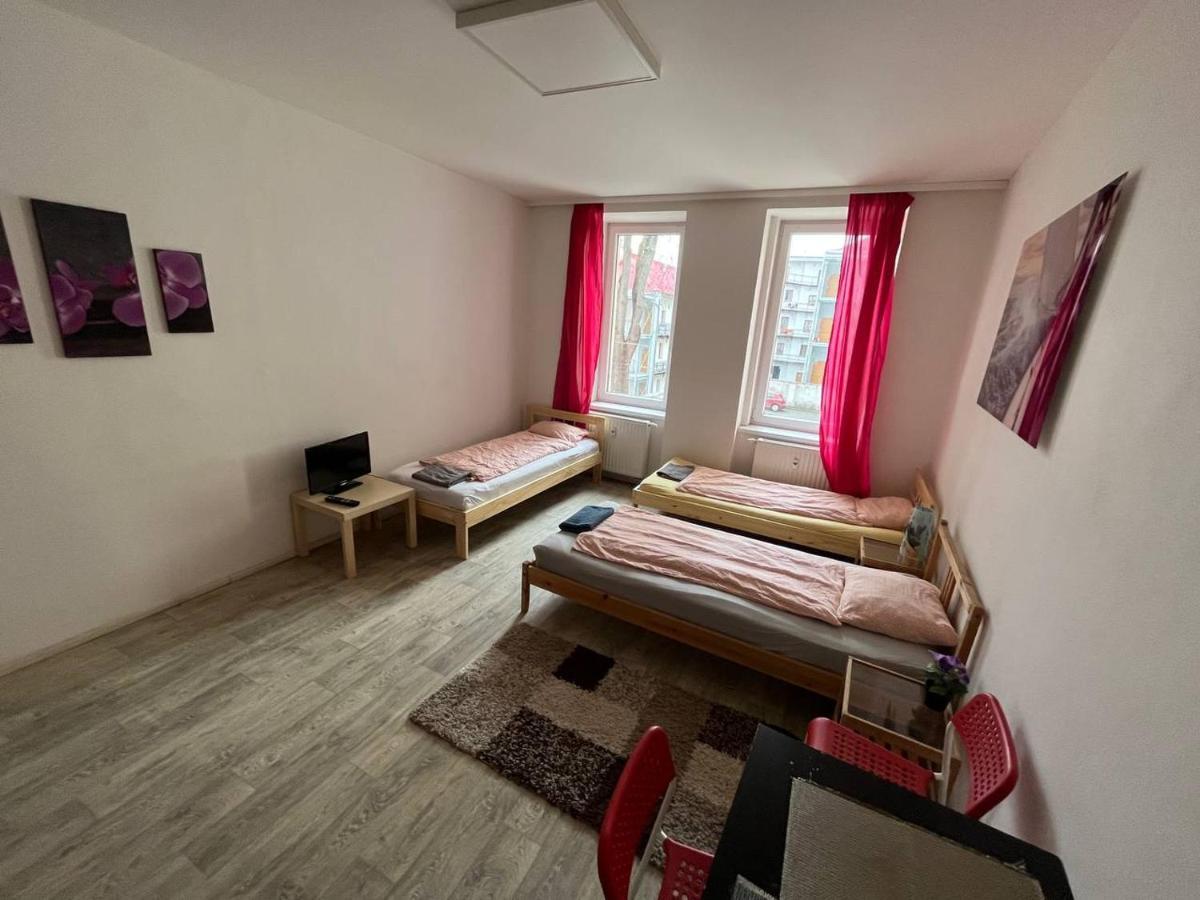 Apartmans In The Center With Privat Parking Apartamento Brno Exterior foto